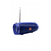 MN6 J009fm Bluetooth Hoparlör-bluetooth Radyolu Hoparlör-çift Bass-taşınabilir Bluetooth Hoparlör - 7