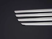 OMSA Nissan Qashqai Krom Ön Panjur 8 Parça 2007-2014 Arası thumbnail 5