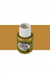 Pebeo Deco Mat Ahşap Boya 110ml Şişe Or Nacre (Gold) - 1