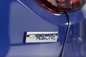 Renault Clio 5 RS-Line Krom Bagaj Kapağı Logosu ABS 2019 ve Sonrası - 1