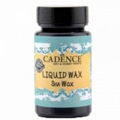 Cadence Yayınları Very Vintage Home Decor Wax 50ml Siyah - 1