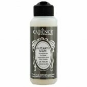 Cadence Yayınları Ultimate Glaze Vernik 120ml - 1