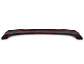 Ford Tourneo Courier Arka Tampon Eşiği Parlak Plastik 2014-2017 Arası thumbnail 2