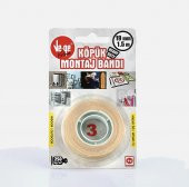 19mmx1,5m Montaj Bandı Vege Heavy Duty Dış Mekan - 1