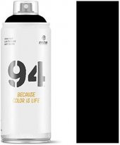 Mtn 94 Sprey Boya 400 ml Siyah - 2