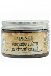 Cadence Yayınları Eskitme Kremi 150ml Espresso Kahve DP 1300 - 1