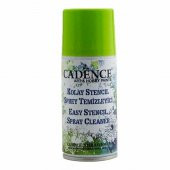 Cadence Yayınları Sprey Stencil Temizleyici 150ml - 1