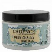 Cadence Yayınları Very Chalky Home Decor 150ml Eskimiş Beyaz CH03 - 1