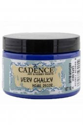 Cadence Yayınları Very Chalky Home Decor 150ml Çapa Mavi CH39 - 1