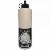 Cadence Yayınları Hybrid Acrylic for Multisurfaces Akrilik Boya 500ml Dantel 06 - 1