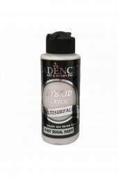 Cadence Yayınları Hybrid Acrylic for Multisurfaces Akrilik Boya 120ml Doğal Hasır 67 - 1