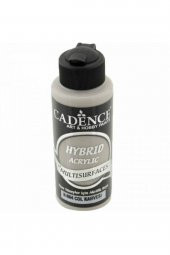 Cadence Yayınları Hybrid Acrylic for Multisurfaces Akrilik Boya 120ml Çöl Kahvesi 84 - 1