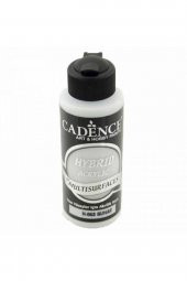 Cadence Yayınları Hybrid Acrylic for Multisurfaces Akrilik Boya 120ml Buhar 68 - 1