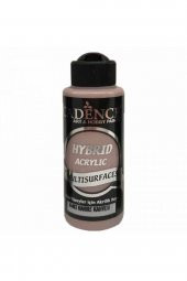 Cadence Yayınları Hybrid Acrylic for Multisurfaces Akrilik Boya 120ml Kahire Kahvesi 82 - 1
