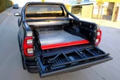 Universal Pick-Up Kasa İçi Sürgülü Çekmece Tam - 2