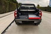 Universal Pick-Up Kasa İçi Sürgülü Çekmece Yarım - 4