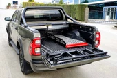 Universal Pick-Up Kasa İçi Sürgülü Çekmece Yarım - 2