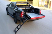 Universal Pick-Up Kasa İçi Sürgülü Çekmece Tam - 4