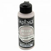 Cadence Yayınları Hybrid Acrylic for Multisurfaces Akrilik Boya 120ml Tuval 15 - 1