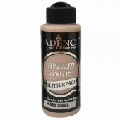 Cadence Yayınları Hybrid Acrylic for Multisurfaces Akrilik Boya 120ml Sisal 85 - 1