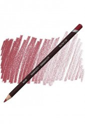 Derwent Coloursoft Pencil Deep Red (c130) - 1