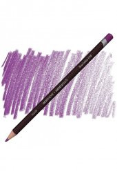 Derwent Coloursoft Pencil Deep Fuchsia (c140) - 1