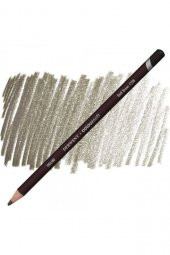 Derwent Coloursoft Pencil Dark Brown (c520) - 1