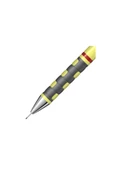 Rotring Tikky Uçlu Mekanik Versatil Kalem 0.5mm Neon Sarı - 2