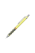 Rotring Tikky Uçlu Mekanik Versatil Kalem 0.5mm Neon Sarı - 1