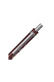 Rotring Tikky Uçlu Mekanik Versatil Kalem 0.9mm Bordo - 3