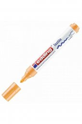 Edding Tekstil Markör Kalemi 4500 2-3mm Açık Turuncu 16 - 1