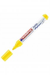 Edding Tekstil Markör Kalemi 4500 2-3mm Sarı 05 - 1