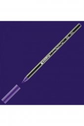 Edding Porselen Kalemi 4200 1-4mm Mor 08 - 1