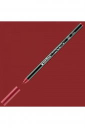 Edding Porselen Kalemi 4200 1-4mm Karmina Kırmızısı 19 - 1