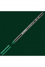 Edding Porselen Kalemi 4200 1-4mm Yeşil 04 - 1