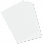 Canson Mi-Teintes Fon Kartonu 160gr 50x65cm 335 White - Beyaz 5’li - 1