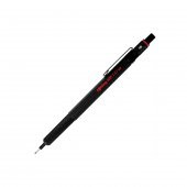 Rotring Versatil Uçlu Kalem 600 Serisi 0,7mm Siyah - 1