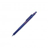 Rotring Versatil Uçlu Kalem 600 Serisi 0,5mm Mavi - 1