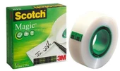 Scotch Scotch Magic (Aydınger) Bant Yeşil 19Mmx33M - 2