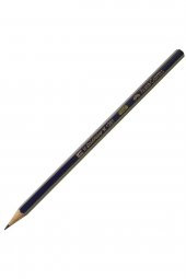 Faber-Castell Yayınları Goldfaber 1221 Dereceli Eskiz Çizim Kalemi 7B - 1