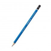 Steadtler Mars Lumograph Dereceli Kara Kalem Seri: 100 2B - 1