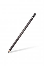 Steadtler Mars Lumograph Black Dereceli Kara Kalem Seri: 100B 2B - 1
