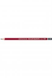 CretaColor Fine Art Graphite Dereceli Kalem 160 6B - 1