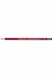 CretaColor Fine Art Graphite Dereceli Kalem 160 7B - 1