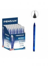 Pensan Büro Tükenmez Kalem 2270 1.0mm Mavi 50’li - 1
