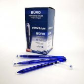 Pensan Büro Tükenmez Kalem 2270 1.0mm Mavi 50’li - 2