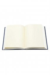 Fabriano Classic Artist's Journal 90gr Blu Navy Çizim Defteri 192 Sayfa 16x21cm - 2