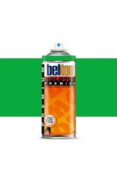 Molotow Belton Premium Sprey Boya 400ml Clover Green 158 - 1