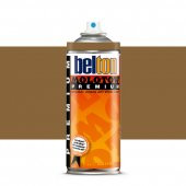 Molotow Belton Premium Sprey Boya 400ml Espresso 187 - 1
