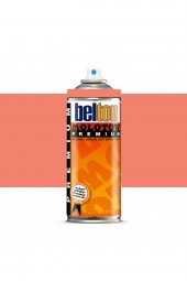 Molotow Belton Premium Sprey Boya 400ml LOOMIT Apricot Middle 039 - 1